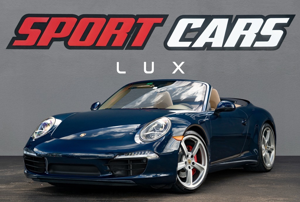 Porsche 911 2015 Image