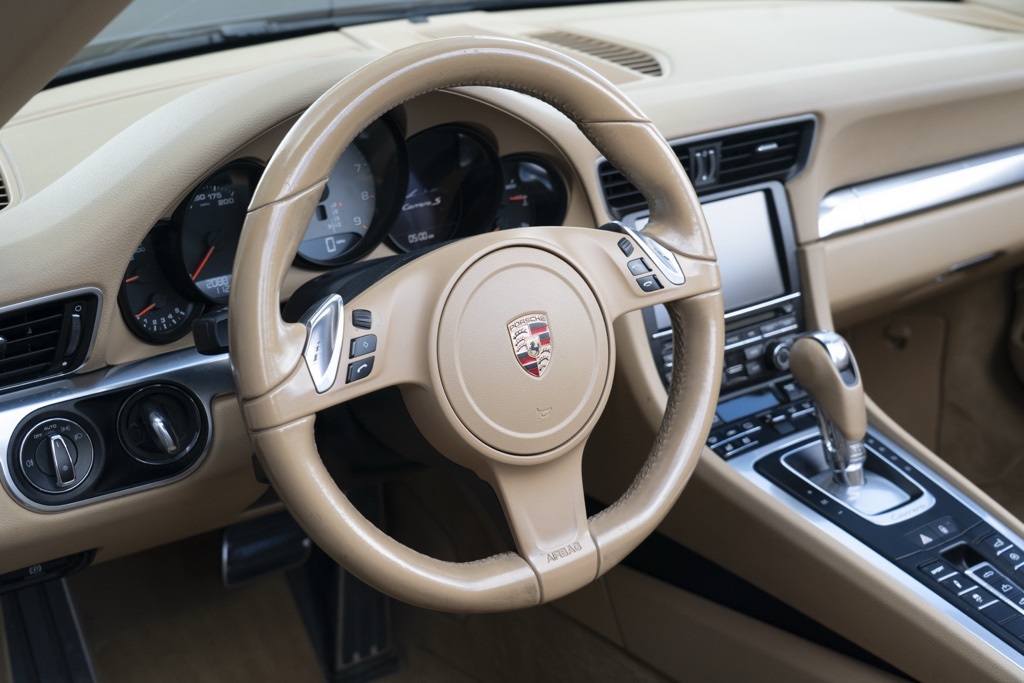 2015 Porsche 911 Carrera S - Photo 13