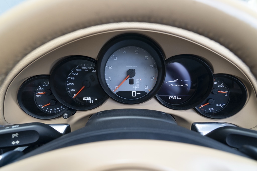 2015 Porsche 911 Carrera S - Photo 16