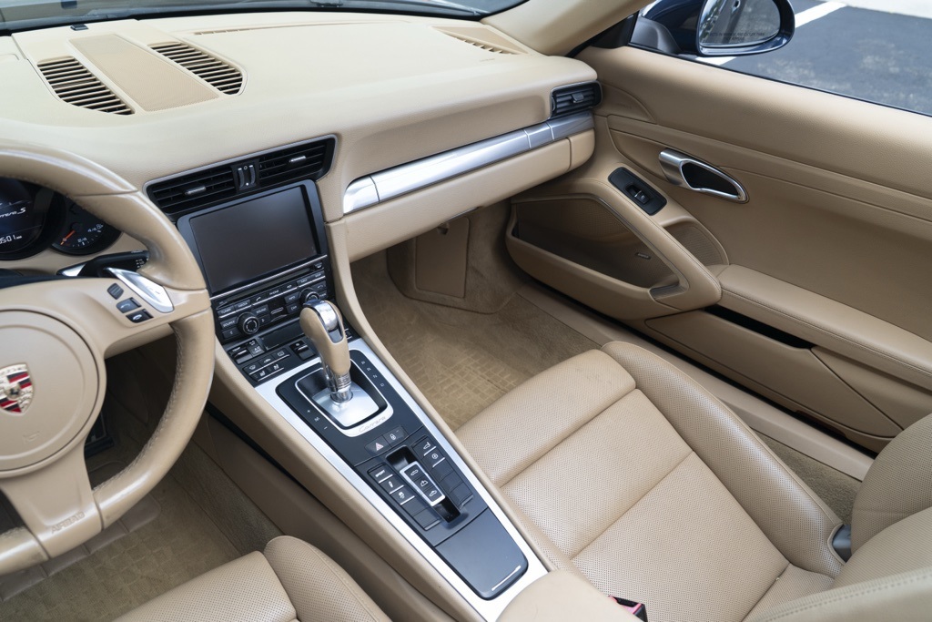 2015 Porsche 911 Carrera S - Photo 17