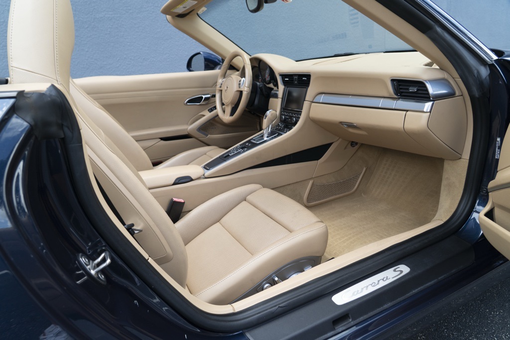 2015 Porsche 911 Carrera S - Photo 27