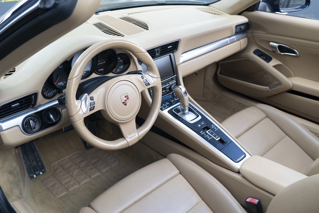 2015 Porsche 911 Carrera S - Photo 5