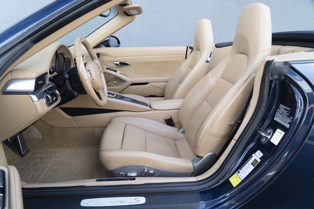 2015 Porsche 911 Carrera S - Photo 8