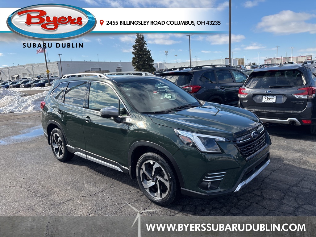2023 Subaru Forester Touring Crossover AWD