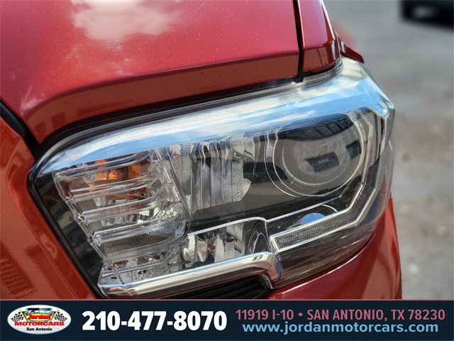 Used Car 2018 Toyota Tacoma  Trd Sport For Sale Under $30,000 In San Antonio, Texas