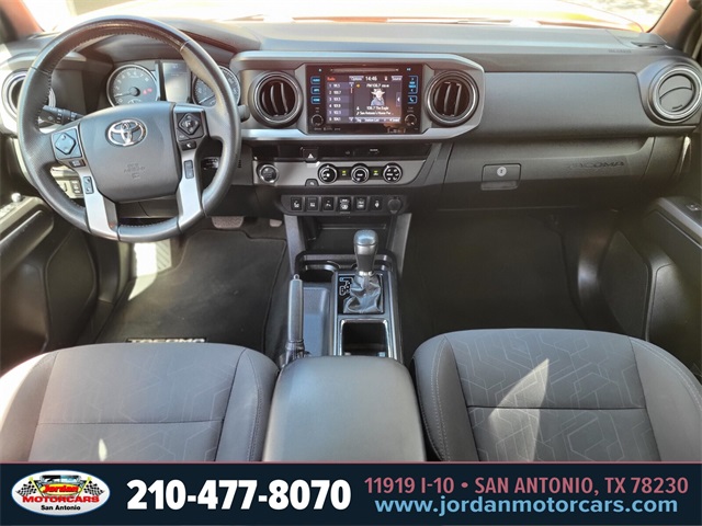 Used Car 2018 Toyota Tacoma  Trd Sport For Sale Under $30,000 In San Antonio, Texas