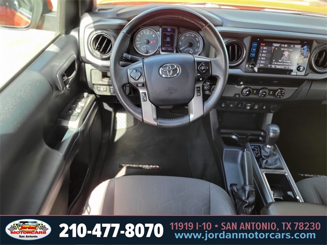 Used Car 2018 Toyota Tacoma  Trd Sport For Sale Under $30,000 In San Antonio, Texas