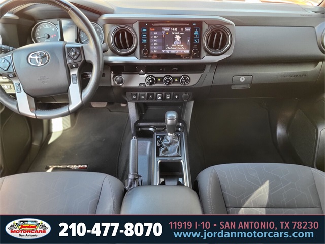 Used Car 2018 Toyota Tacoma  Trd Sport For Sale Under $30,000 In San Antonio, Texas