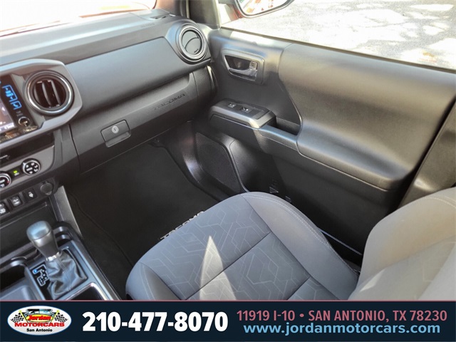 Used Car 2018 Toyota Tacoma  Trd Sport For Sale Under $30,000 In San Antonio, Texas