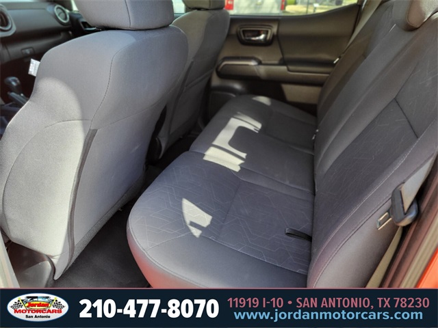 Used Car 2018 Toyota Tacoma  Trd Sport For Sale Under $30,000 In San Antonio, Texas