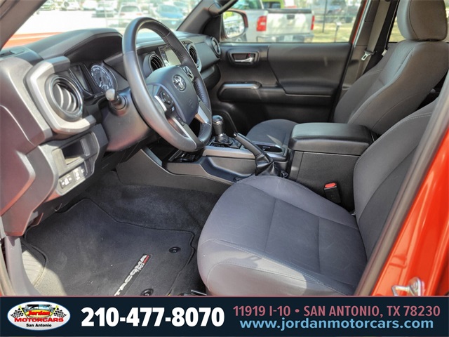Used Car 2018 Toyota Tacoma  Trd Sport For Sale Under $30,000 In San Antonio, Texas