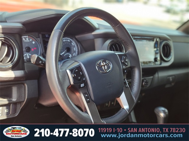 Used Car 2018 Toyota Tacoma  Trd Sport For Sale Under $30,000 In San Antonio, Texas