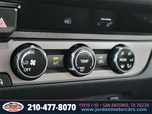 Used Car 2018 Toyota Tacoma  Trd Sport For Sale Under $30,000 In San Antonio, Texas