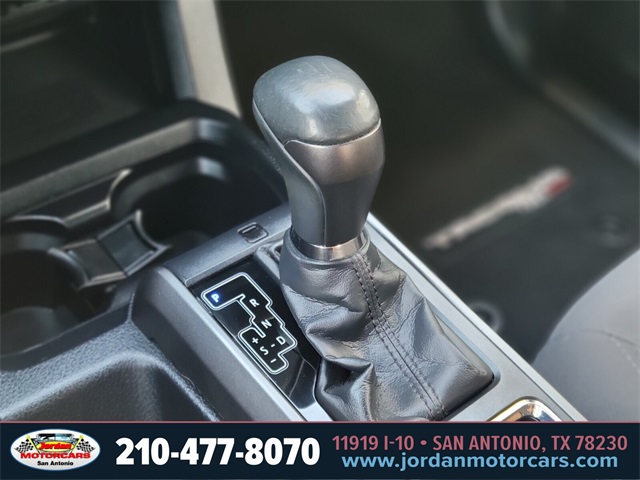 Used Car 2018 Toyota Tacoma  Trd Sport For Sale Under $30,000 In San Antonio, Texas