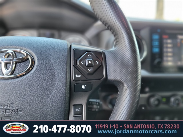 Used Car 2018 Toyota Tacoma  Trd Sport For Sale Under $30,000 In San Antonio, Texas