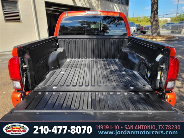 Used Car 2018 Toyota Tacoma  Trd Sport For Sale Under $30,000 In San Antonio, Texas