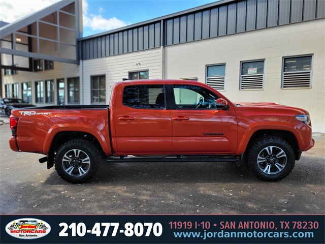 Used Car 2018 Toyota Tacoma  Trd Sport For Sale Under $30,000 In San Antonio, Texas