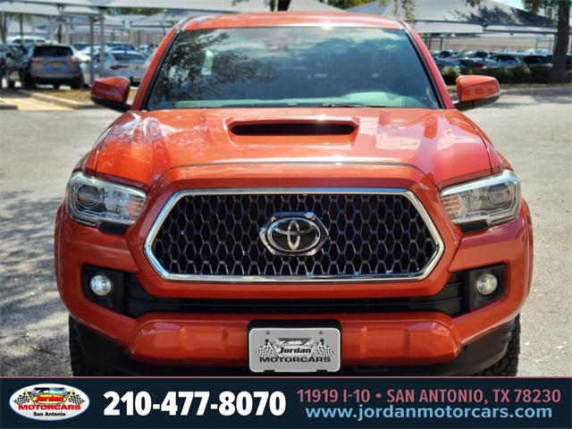 Used Car 2018 Toyota Tacoma  Trd Sport For Sale Under $30,000 In San Antonio, Texas