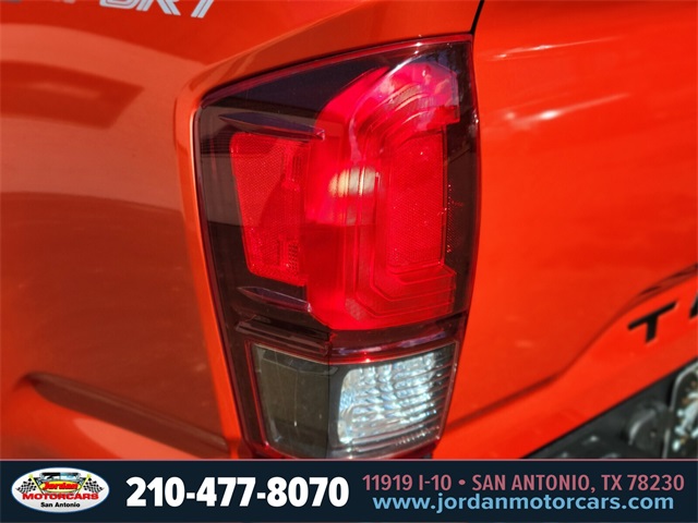 Used Car 2018 Toyota Tacoma  Trd Sport For Sale Under $30,000 In San Antonio, Texas