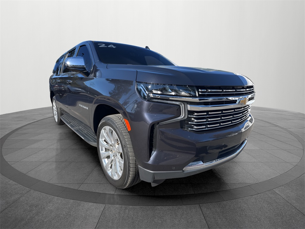 2024 Chevrolet Suburban Premier 4WD