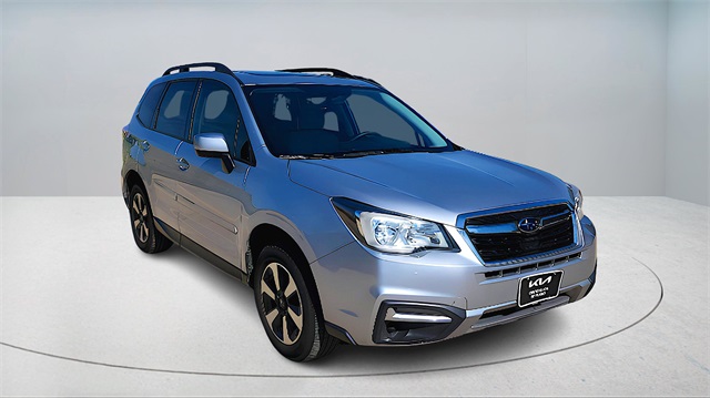 2018 Subaru Forester