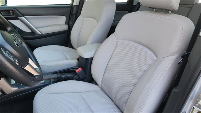 2018 Subaru Forester