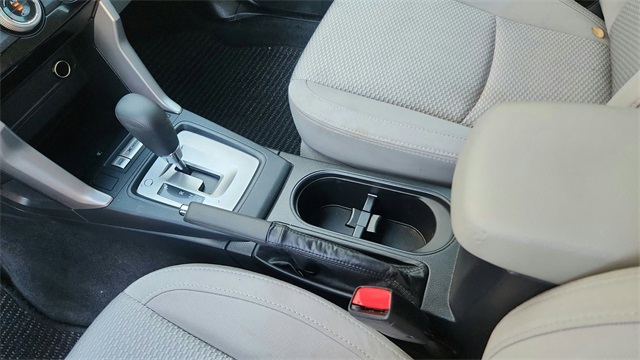 2018 Subaru Forester