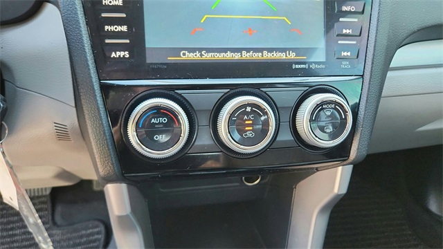 2018 Subaru Forester