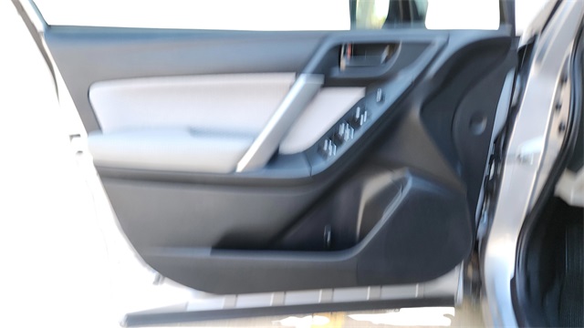 2018 Subaru Forester