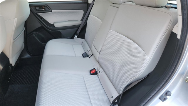 2018 Subaru Forester