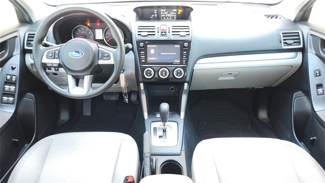 2018 Subaru Forester