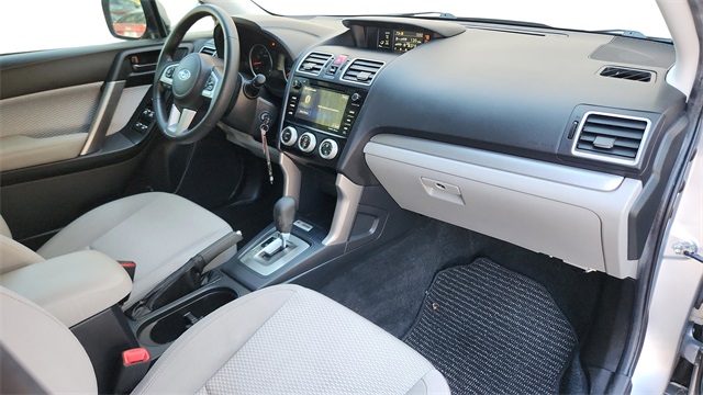 2018 Subaru Forester