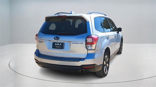 2018 Subaru Forester