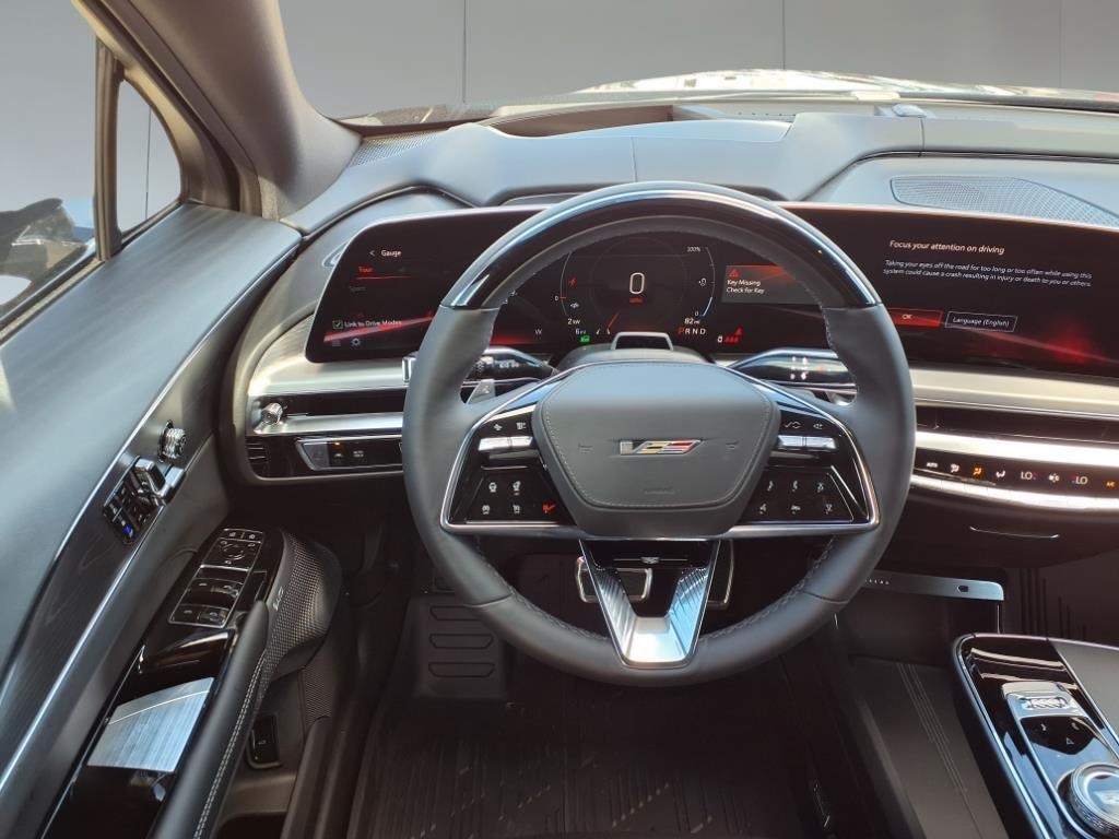 2026 Cadillac LYRIQ-V V - 11