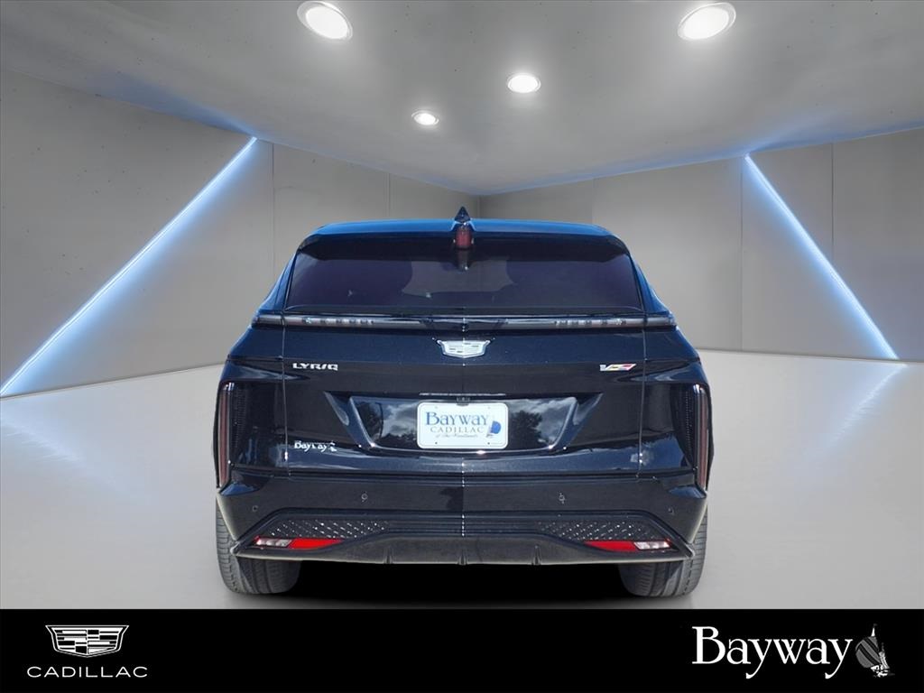2026 Cadillac LYRIQ-V V - 3