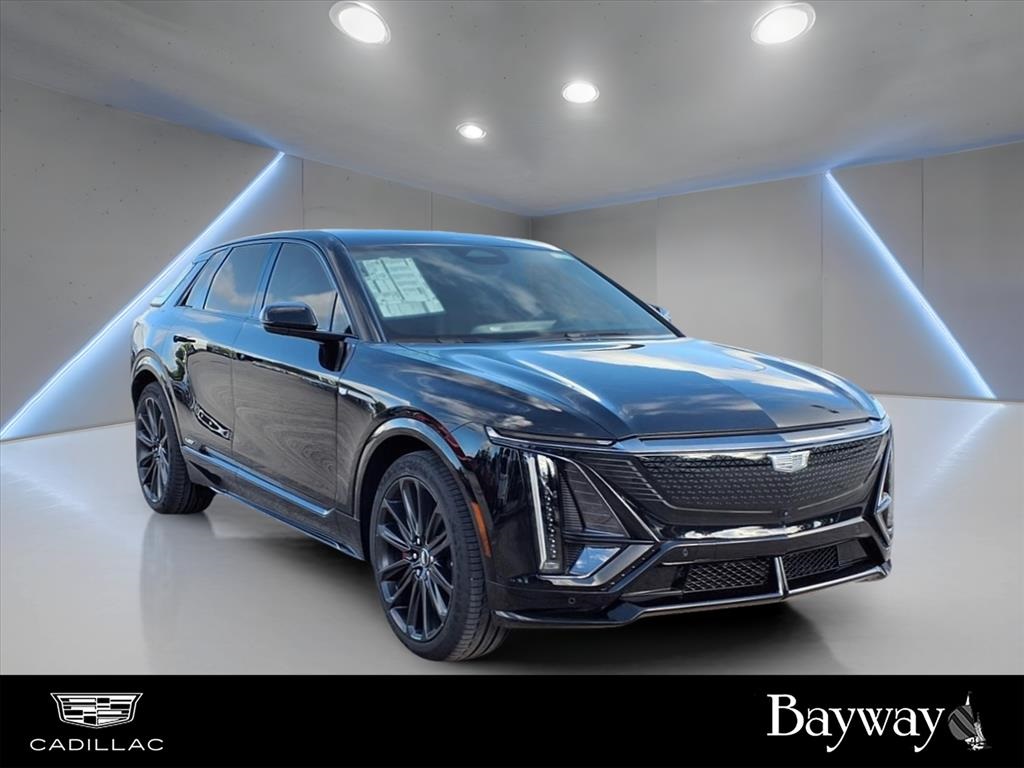 2026 Cadillac LYRIQ-V V - 4