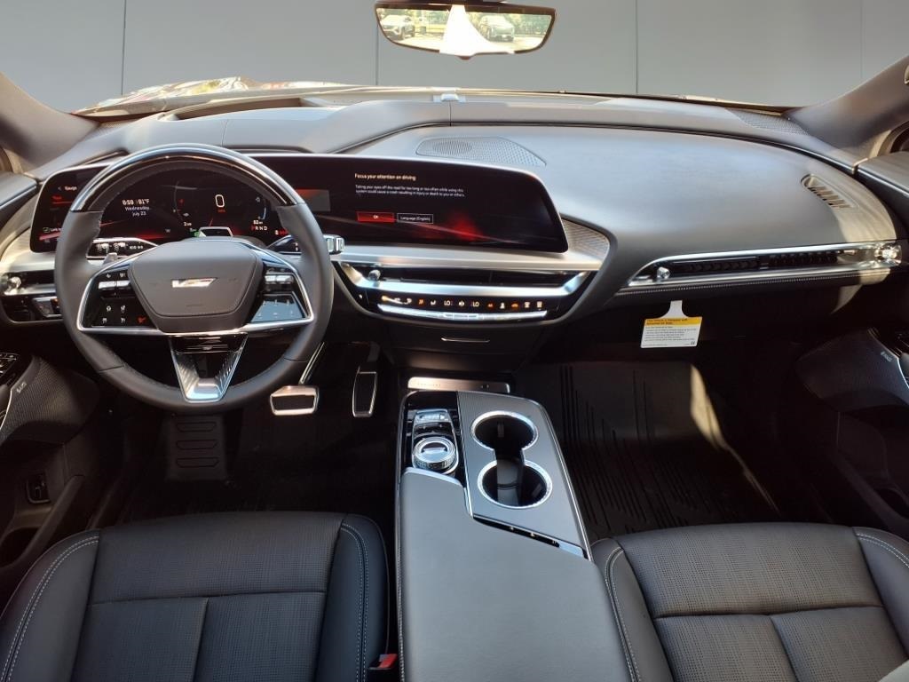 2026 Cadillac LYRIQ-V V - 6