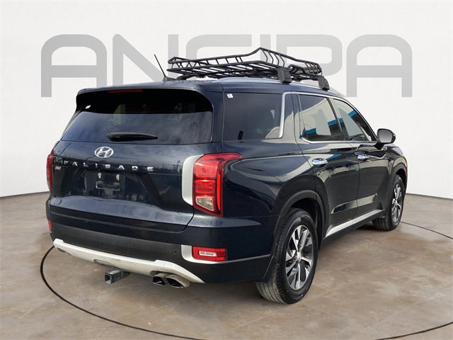 Used Car 2020 Hyundai Palisade  Sel For Sale Under $25,000 In San Antonio, Texas