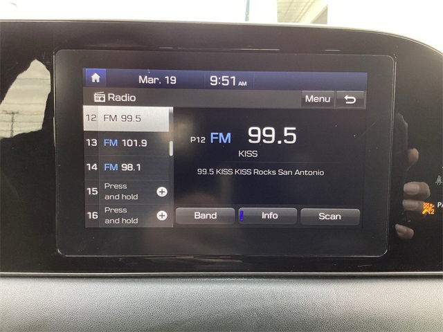 Used Car 2020 Hyundai Palisade  Sel For Sale Under $25,000 In San Antonio, Texas