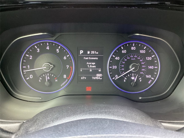 Used Car 2020 Hyundai Palisade  Sel For Sale Under $25,000 In San Antonio, Texas