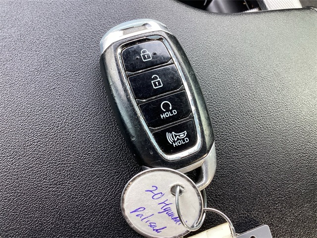 Used Car 2020 Hyundai Palisade  Sel For Sale Under $25,000 In San Antonio, Texas