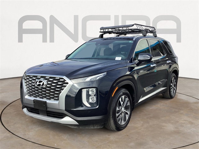 Used Car 2020 Hyundai Palisade  Sel For Sale Under $25,000 In San Antonio, Texas