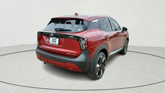 2025 Nissan Kicks