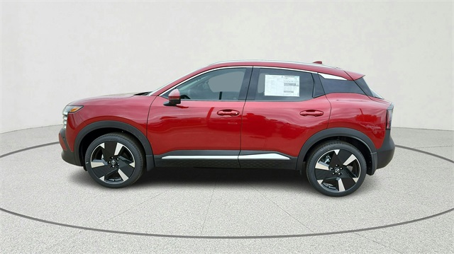 2025 Nissan Kicks
