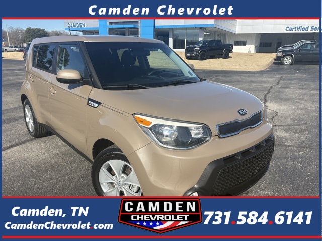 2015 Kia Soul Base