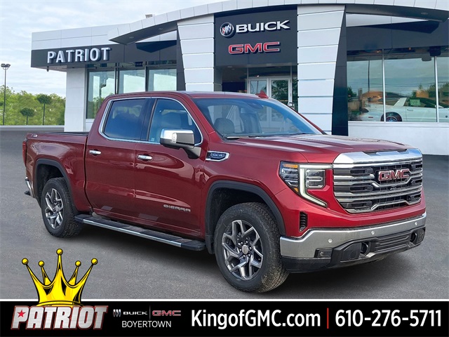 2026 GMC Sierra 1500 for sale at PATRIOT BUICK GMC OF BOYERTOWN