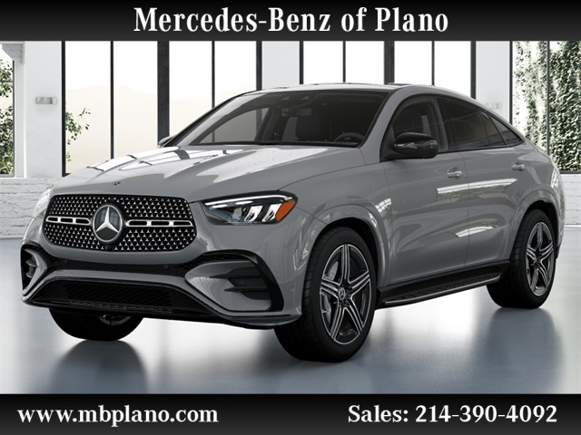 2026 Mercedes-Benz GLE 450 4MATIC