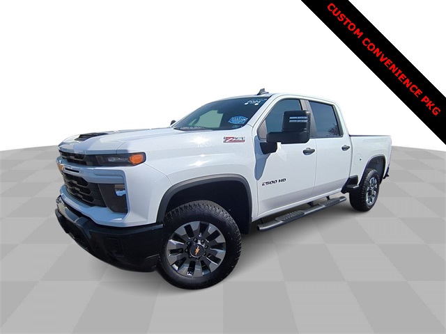 2024 Chevrolet Silverado 2500HD Custom for sale at PATRIOT CHEVROLET OF LIMERICK