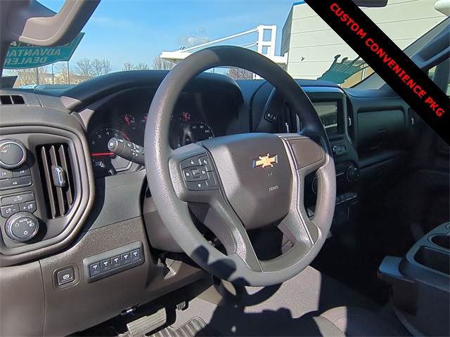 2024 Chevrolet Silverado 2500HD Custom for sale at PATRIOT CHEVROLET OF LIMERICK