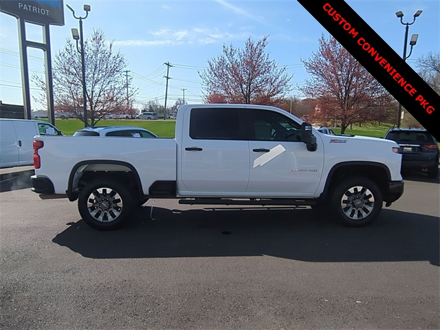 2024 Chevrolet Silverado 2500HD Custom for sale at PATRIOT CHEVROLET OF LIMERICK